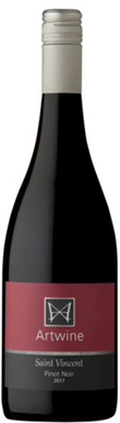 Artwine, Saint Vincent Pinot Noir, Adelaide Hills, South Australia 2017