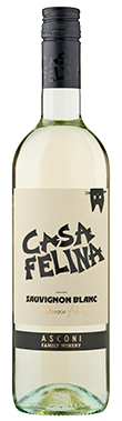 Asconi Winery, Casa Felina Sauvignon Blanc Feteasca Alba, Central Region, Moldova 2025