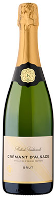 Asda, Exceptional, Crémant d’Alsace, Alsace, France NV