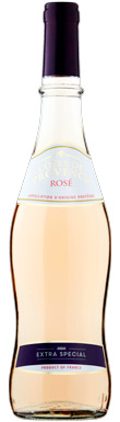 Asda, Extra Special Côtes de Provence Rosé, Provence, France 2021