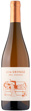 Asda, Vin Orange Gros Manseng, Vin de France 2022