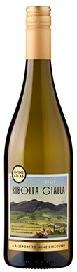 Asda, Wine Atlas Ribolla Gialla, Friuli-Venezia Giulia, Italy