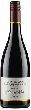 Ata Rangi, Kotinga Pinot Noir, Martinborough, Wairarapa, New Zealand 2021