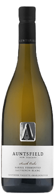 Auntsfield, South Oaks Sauvignon Blanc, Marlborough, New Zealand 2025