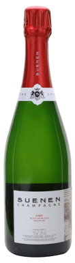 Aurélien Suenen, Oiry Grand Cru Blanc de Blancs, Champagne, France 