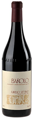 Aurelio Settimo, Barolo, Piedmont, Italy 2021