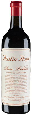 Hope Family Wines, Austin Hope Cabernet Sauvignon, Paso Robles, California, USA 2023