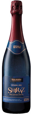 Kooliburra, Specially Selected Sparkling Shiraz, South Australia NV