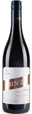 Kooliburra, Specially Selected Shiraz, South Australia 2022