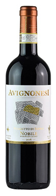 Avignonesi, Poggetto di Sopra, Vino Nobile di Montepulciano, Tuscany, 2016