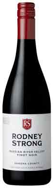 Rodney Strong, Pinot Noir, Russian River Valley, Sonoma County, California, USA 2021