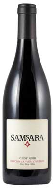 Samsara, Rancho La Viña Vineyard Pinot Noir, Sta Rita Hills, Santa Barbara County, California, USA 2022