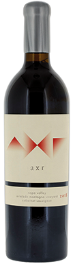 AXR, Artalade Montagna Vineyard Cabernet Sauvignon, Napa Valley 2018