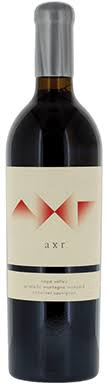 AXR, Artalade Montagna Cabernet Sauvignon, Napa Valley, California, USA 2021