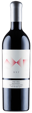 AXR, Beckstoffer To Kalon Vineyard Cabernet Sauvignon, Napa Valley, California, USA 2018