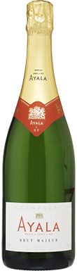 Ayala, Brut, Champagne 2007