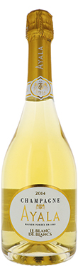 Ayala, Blanc des Blancs, Champagne, France, 2014