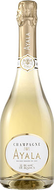 Ayala, Blanc de Blancs, Champagne, France, 2016