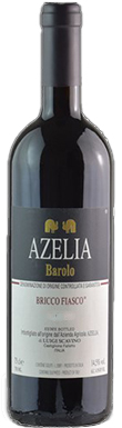 Azelia, Bricco Fiasco, Barolo, Piedmont, Italy 2016