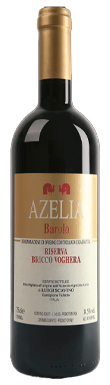 Azelia, Bricco Voghera Riserva, Barolo, Piedmont, Italy 2009