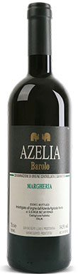 Azelia, Barolo Margheria, Serralunga d’Alba, Piedmont, Italy 2022