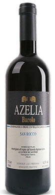Azelia, Barolo San Rocco, Serralunga d’Alba, Piedmont, Italy 2022