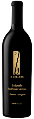 B Cellars, Beckstoffer Las Piedras Vineyard Cabernet Sauvignon, St Helena, Napa Valley, California, USA 2023