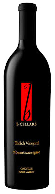 B Cellars, Ehrlich Cabernet Sauvignon, Oakville, Napa Valley, California, USA 2021