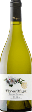 Bodegas Muga, Flor de Muga Reserva Blanco, Rioja, Spain 2022