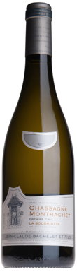 Domaine Jean-Claude Bachelet, Chassagne-Montrachet, 1er Cru Boudriotte, Burgundy, France, 2022