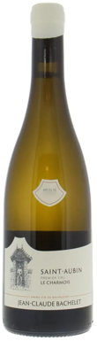 Domaine Jean-Claude Bachelet, St-Aubin, 1er Cru Charmois, Burgundy, France, 2022