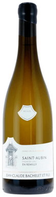 Domaine Jean-Claude Bachelet, St-Aubin, 1er Cru En Remilly, Burgundy, France, 2022