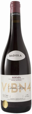Badiola, V1BN4, Rioja, Spain, 2018