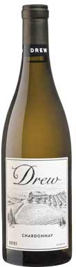 Drew Family Cellars, Faite de Mer Farm Radiolaria Chardonnay, Mendocino Ridge, California, USA 2021