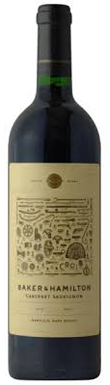 Baker & Hamilton, Cabernet Sauvignon, Oakville, Napa Valley, California, USA 2021