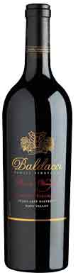 Baldacci Family Vineyards, Brenda's Vineyard Cabernet Sauvignon, Stags Leap District, Napa Valley, California, USA 2021