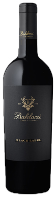 Baldacci Family Vineyards, Black Label Cabernet Sauvignon, Stags Leap District, Napa Valley, California, USA 2021