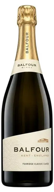 Balfour Winery, Foxridge Classic Cuvée, England, United Kingdom
