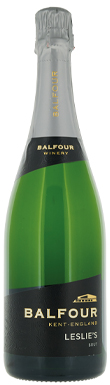 Balfour Winery, Leslie's Brut, Kent, England, United Kingdom NV