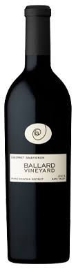 Ballard Vineyard, Cabernet Sauvignon, Spring Mountain, Napa Valley, California, USA 2021