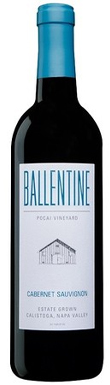 Ballentine, Pocai Vineyard Cabernet Sauvignon, Calistoga, Napa Valley, California, USA 2019