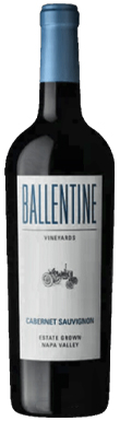 Ballentine Vineyards, Cabernet Sauvignon, Napa Valley, California, USA 2023