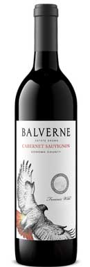 Balverne, Cabernet Sauvignon, Sonoma County, Chalk Hill, California, USA 2021