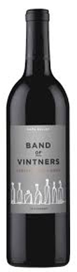 Band of Vintners, Cabernet Sauvignon, Napa Valley, California, USA 2021