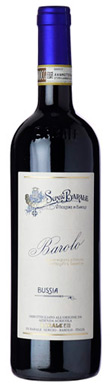 Barale, Bussia, Barolo, Monforte d’Alba, Piedmont, 2016