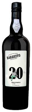 Barbeito, 20 Year Old Malvasia, Lote 21333, Madeira, Portugal