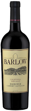 Barlow, Barrouge, Napa Valley, California, USA 2023
