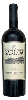 Barlow, Cabernet Sauvignon, Calistoga, Napa Valley, California, USA 2021