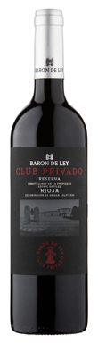 Baron de Ley, Club Privado Reserva, Rioja, Spain, 2017