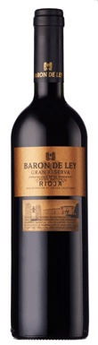 Baron de Ley, Rioja Gran Reserva, Rioja, Spain 2016